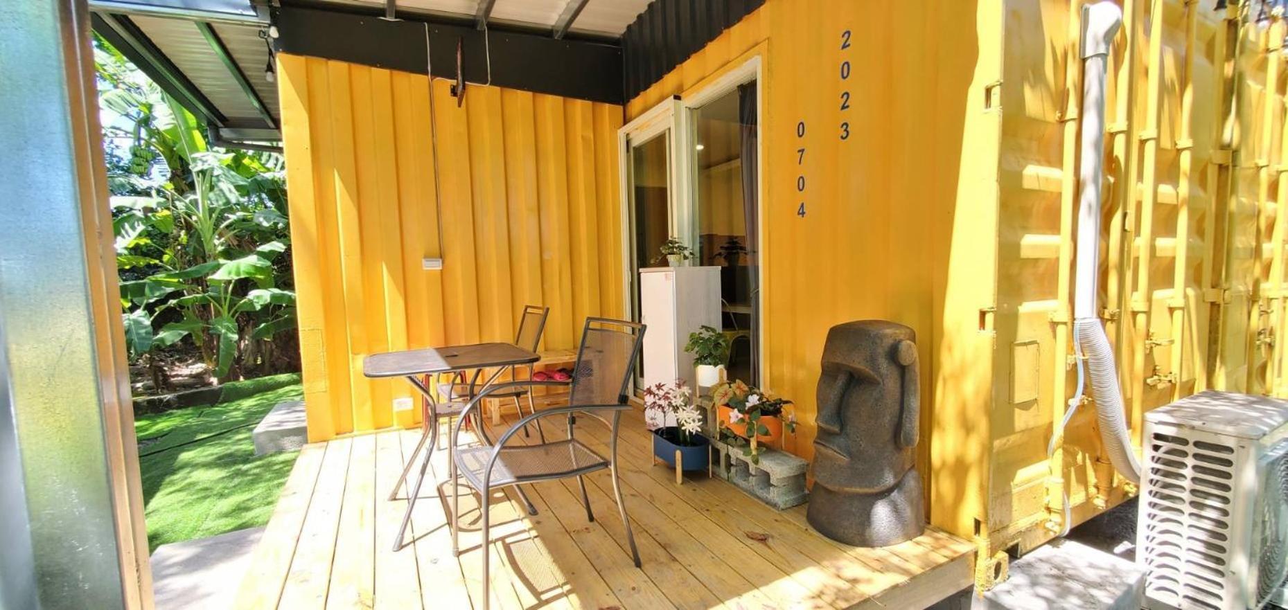 81 Boat Apartment Jiaoxi Exterior foto